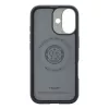 Spigen Nano Pop Mag Magsafe puzdro pre iPhone 17 Black Sesame