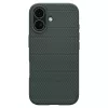 Spigen Liquid Air puzdro pre Apple iPhone 17 - Abyss Green