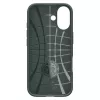 Spigen Liquid Air puzdro pre Apple iPhone 17 - Abyss Green