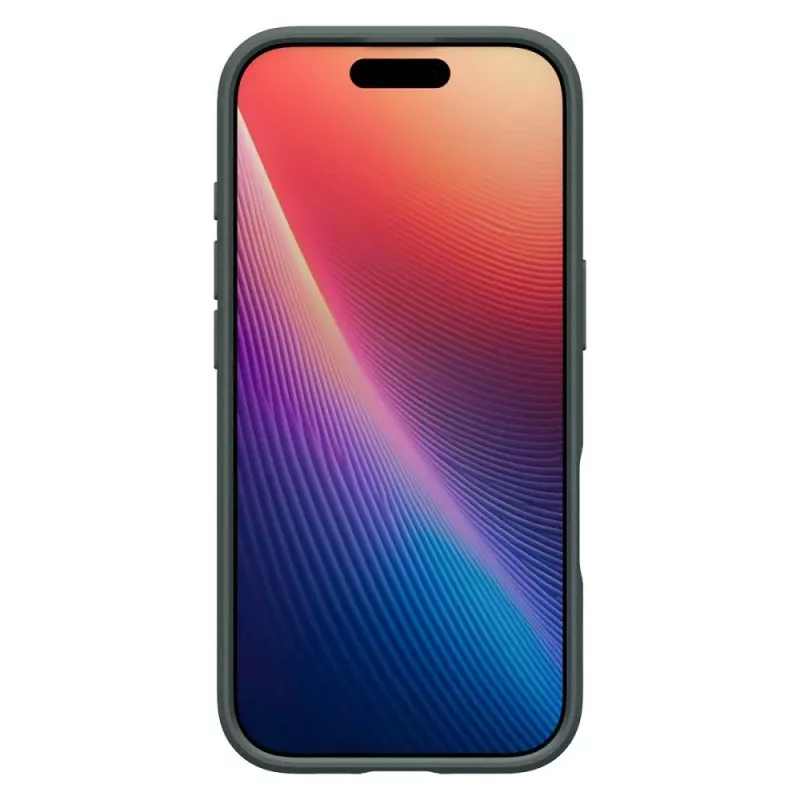 Spigen Liquid Air puzdro pre Apple iPhone 17 - Abyss Green