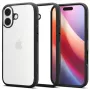 Spigen Ultra Hybrid iPhone 17 matná čierna