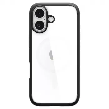 Spigen Ultra Hybrid iPhone 17 matná čierna