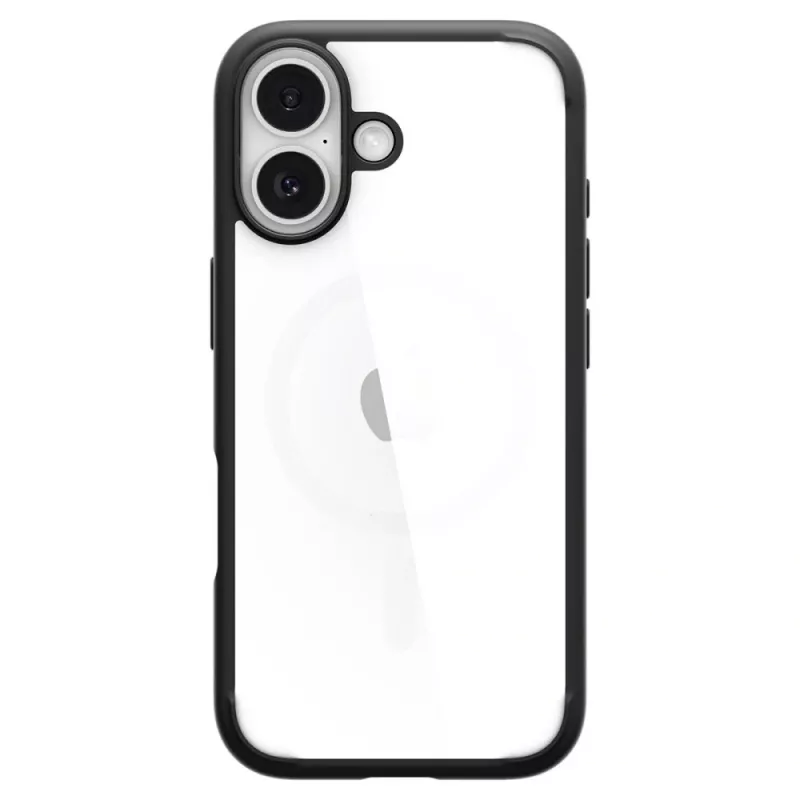 Spigen Ultra Hybrid iPhone 17 matná čierna