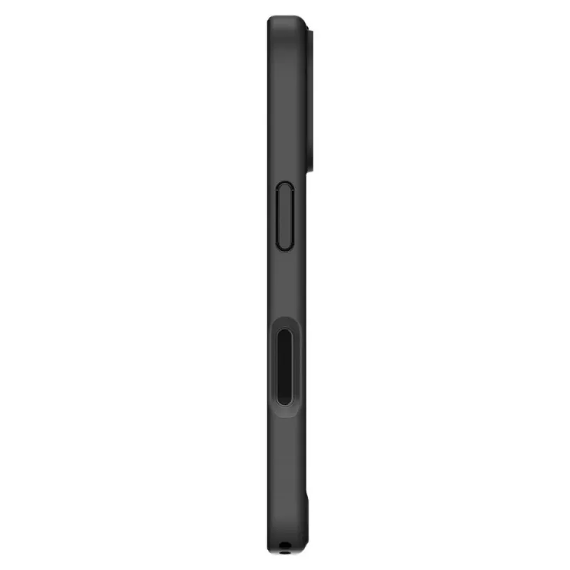 Spigen Ultra Hybrid iPhone 17 matná čierna