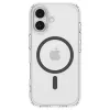 Spigen Ultra Hybrid Mag Magsafe iPhone 17 priehľadná/grafitová