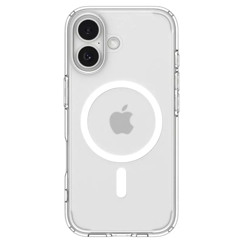 Spigen Ultra Hybrid Mag MagSafe puzdro pre iPhone 17 - Frost White