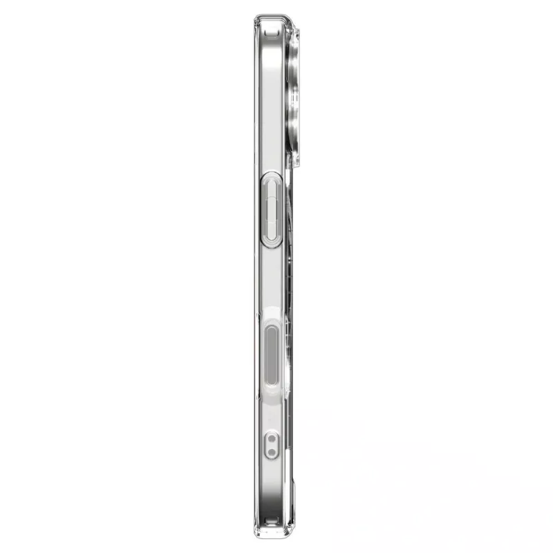 Spigen Ultra Hybrid Mag MagSafe puzdro pre iPhone 17 - Frost White