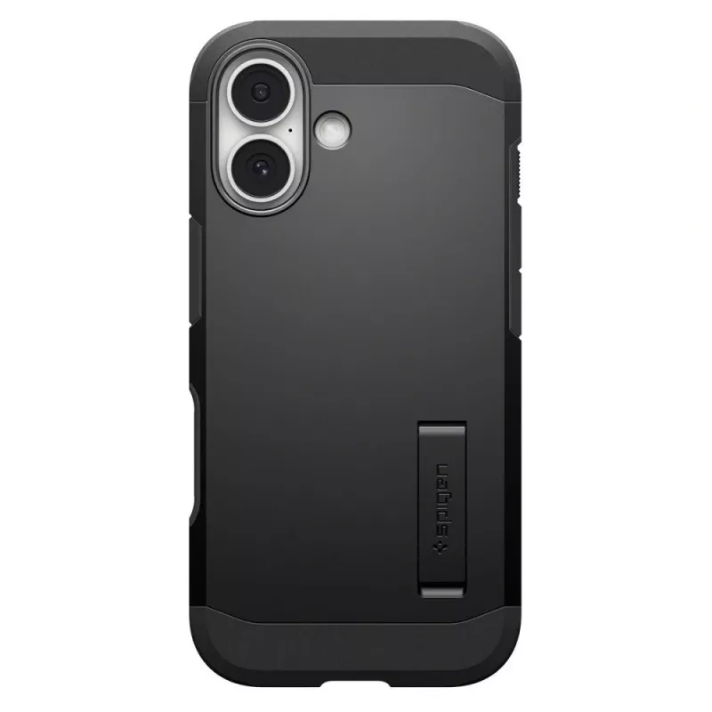 Spigen Tough Armor T Mag MagSafe puzdro pre iPhone 17 čierne