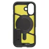 Spigen Tough Armor T Mag MagSafe puzdro pre iPhone 17 čierne
