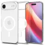 Spigen Liquid Crystal Mag Magsafe iPhone 17 Air priehľadná/biela