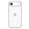 Spigen Liquid Crystal Mag Magsafe iPhone 17 Air priehľadná/biela