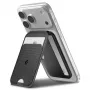 SPIGEN S314-2 Slim Fold Tripod MagSafe univerzálne magnetické puzdro na karty čierne