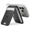 SPIGEN S314-2 Slim Fold Tripod MagSafe univerzálne magnetické puzdro na karty čierne