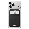 SPIGEN S314-2 Slim Fold Tripod MagSafe univerzálne magnetické puzdro na karty čierne