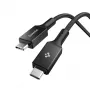 SPIGEN EB24015CC Essential USB-C na USB-C kábel 240W 150cm čierny