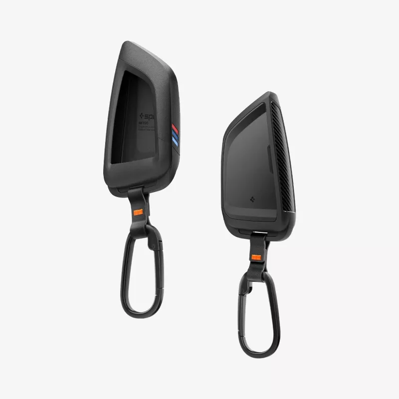 SPIGEN BK100 BMW Key Fob puzdro čierne