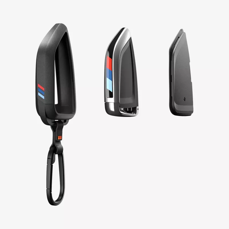 SPIGEN BK100 BMW Key Fob puzdro čierne