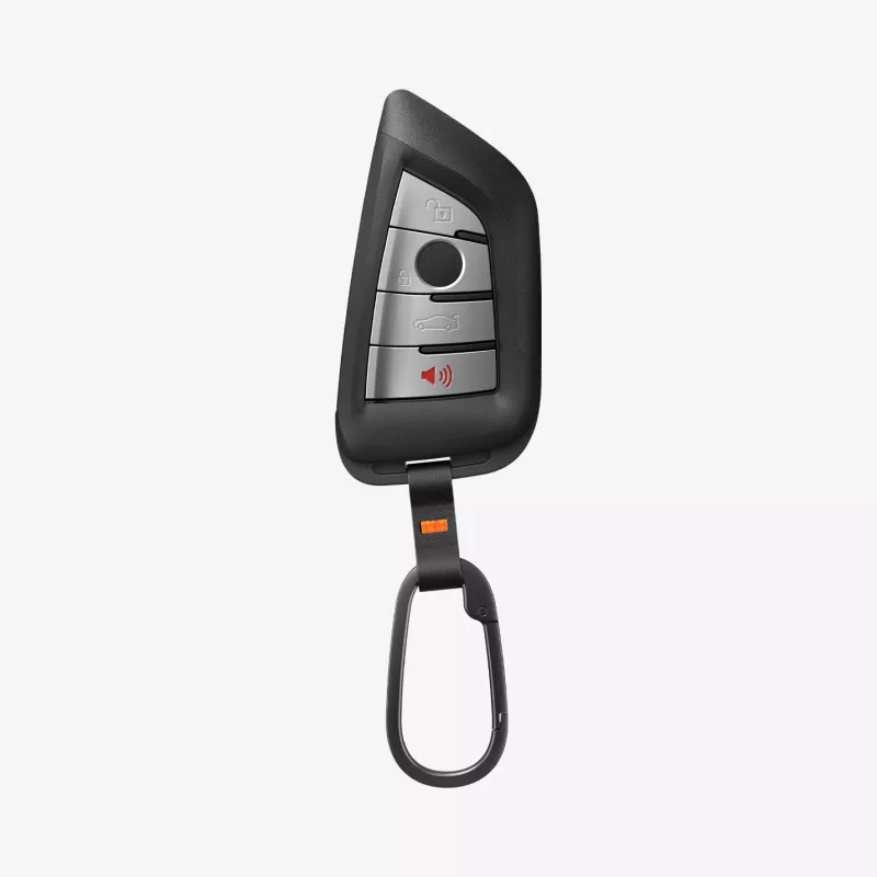 SPIGEN BK100 BMW Key Fob puzdro čierne