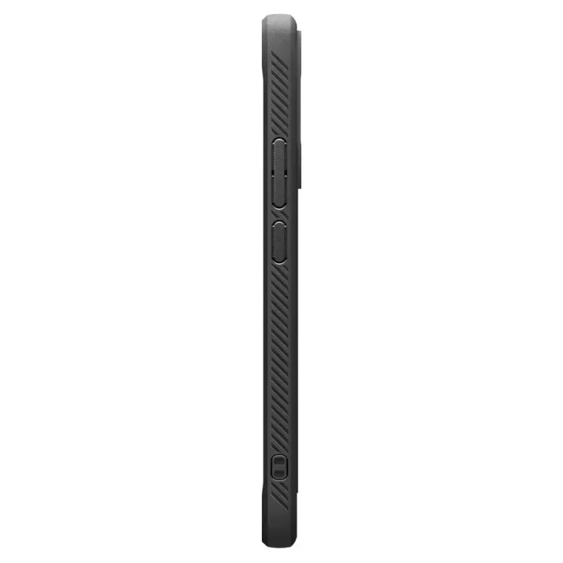Spigen Rugged Armor puzdro pre Xiaomi 13T / 13T Pro - matná čierna