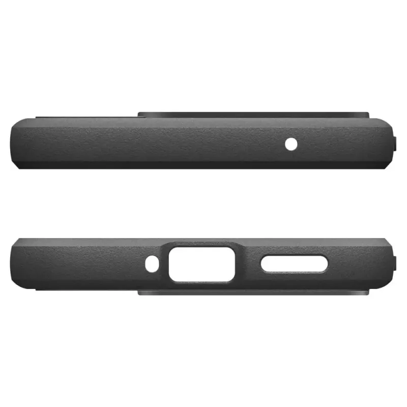 Spigen Rugged Armor puzdro pre Xiaomi 13T / 13T Pro - matná čierna