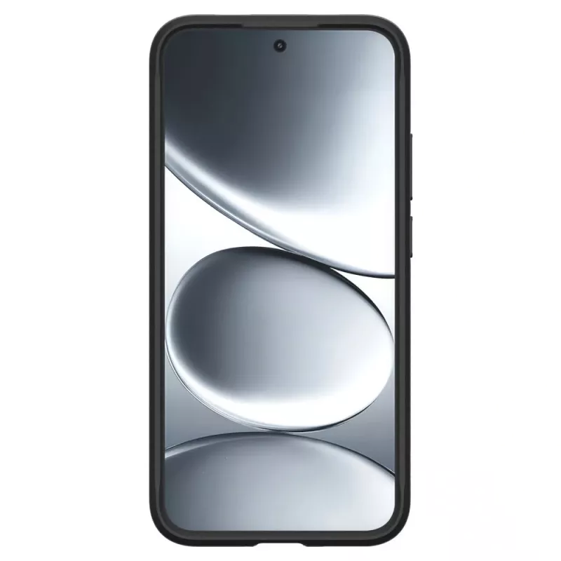 SPIGEN Rugged Armor puzdro pre Xiaomi Redmi Note 15 Pro 5G - matná čierna