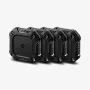 Spigen Tough Armor 4-pack Apple AirTag 1/2 čierne