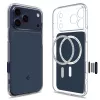Spigen Ultra Hybrid T Mag MagSafe iPhone 17 Pro matná modrá