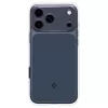 Spigen Ultra Hybrid T Mag MagSafe iPhone 17 Pro matná modrá