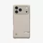 Spigen Classic LS MagFit puzdro pre iPhone 17 Pro Max, Stone