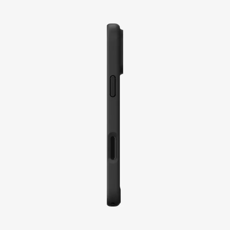 SPIGEN ULTRA HYBRID MAG MAGSAFE IPHONE 17 PRO MAX FROST BLACK/ORANGE