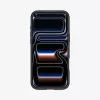 Spigen Ultra Hybrid Mag MagSafe iPhone 17 Pro Frost Black/Orange