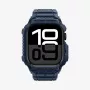Spigen Rugged Armor Pro V2 puzdro pre Apple Watch 42mm - modré