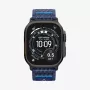 Spigen Athlex Air 2 remienok pre Apple Watch 44/45/49mm Active Navy Blue