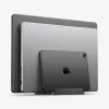 SPIGEN LD208S4 vertikálny stojan na notebook Space Grey