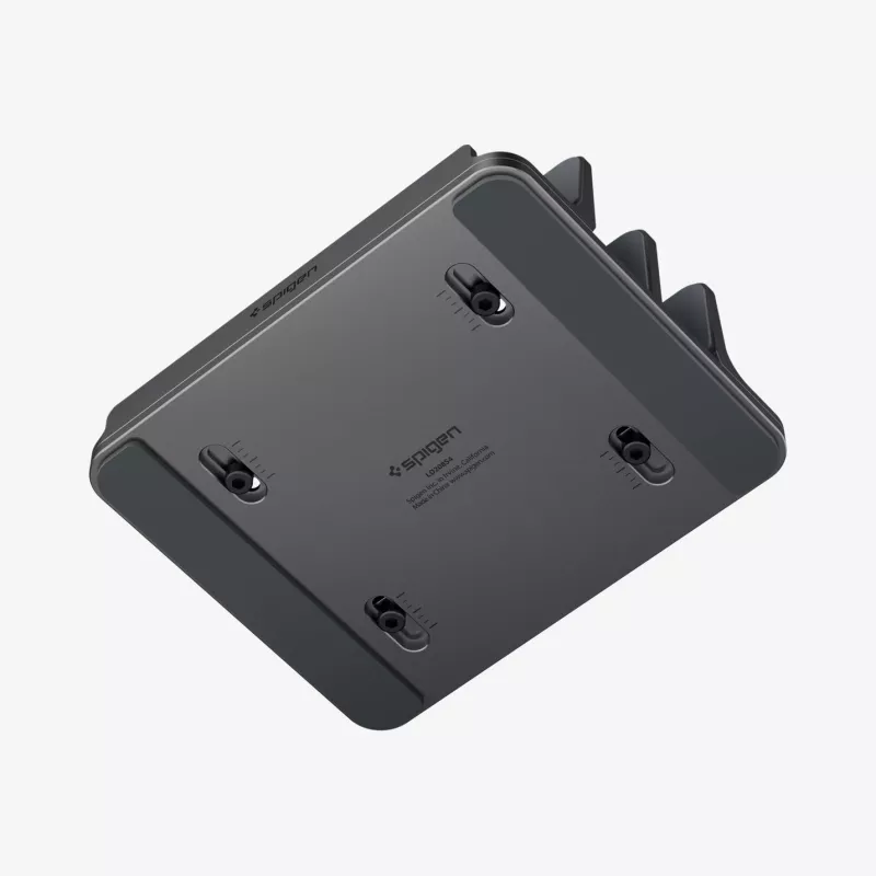 SPIGEN LD208S4 vertikálny stojan na notebook Space Grey