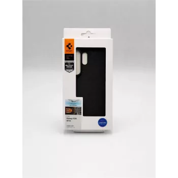 Spigen Liquid Air puzdro pre Samsung Galaxy S26 Ultra - čierne