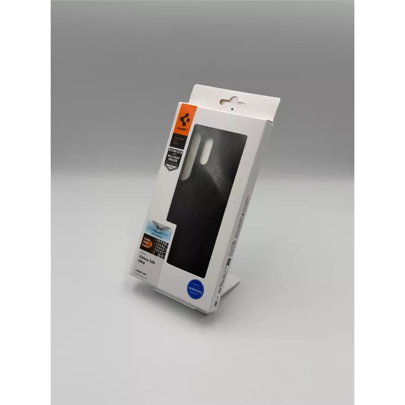 Spigen Liquid Air puzdro pre Samsung Galaxy S26 Ultra - čierne