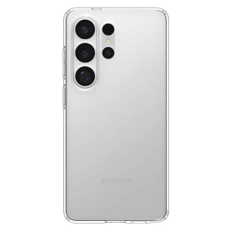 Spigen Liquid Crystal puzdro pre Samsung Galaxy S26 Ultra - transparentné
