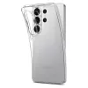 Spigen Liquid Crystal puzdro pre Samsung Galaxy S26 Ultra - transparentné