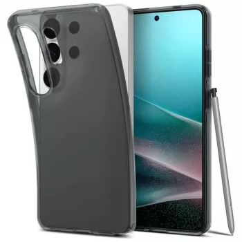 Spigen Liquid Crystal puzdro pre Samsung Galaxy S26 Ultra - transparentné