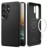 Spigen Liquid Air Mag Magsafe Galaxy S26 Ultra matná čierna
