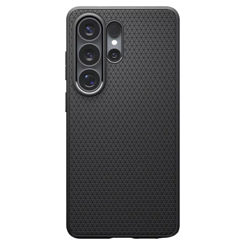 Spigen Liquid Air Mag Magsafe Galaxy S26 Ultra matná čierna