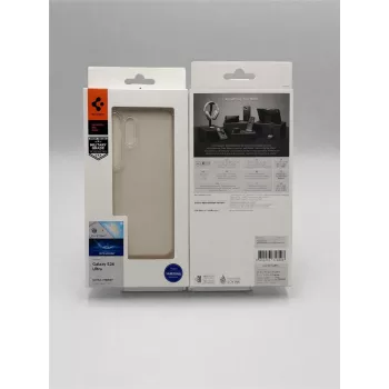 Spigen Ultra Hybrid puzdro pre Samsung Galaxy S26 Ultra - Clear