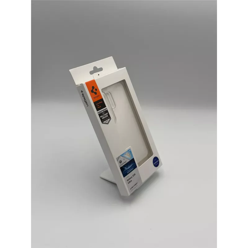 Spigen Ultra Hybrid puzdro pre Samsung Galaxy S26 Ultra - Clear