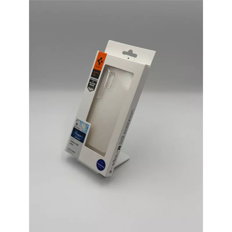 Spigen Ultra Hybrid puzdro pre Samsung Galaxy S26 Ultra - Clear