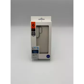 Spigen Ultra Hybrid Puzdro pre Samsung Galaxy S26 Ultra, priehľadné/čierne