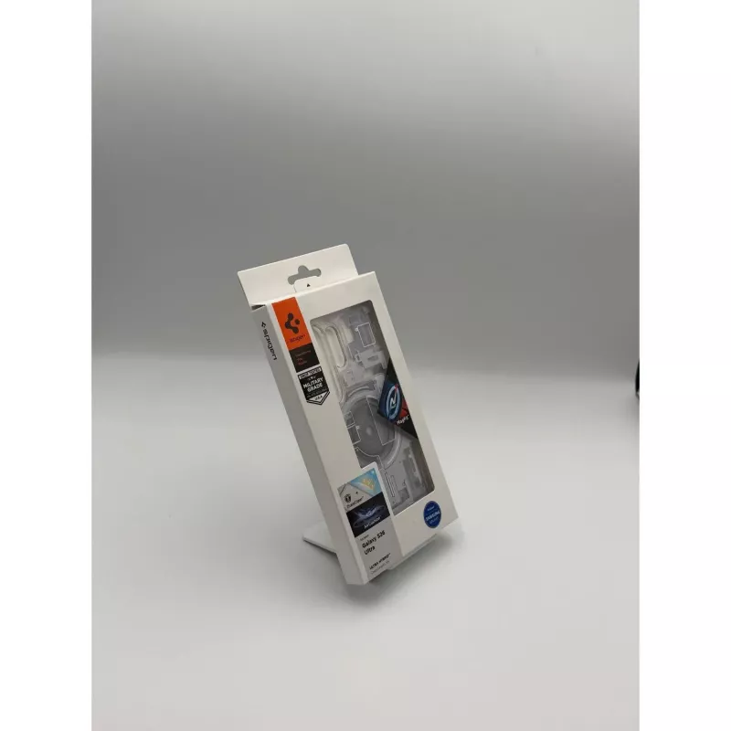Spigen Ultra Hybrid Mag MagSafe puzdro pre Samsung Galaxy S26 Ultra Zero One White