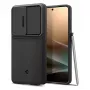 Spigen Optik Armor Galaxy S26 Ultra čierna