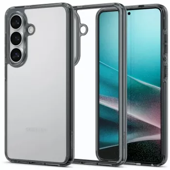 Spigen Ultra Hybrid puzdro pre Samsung Galaxy S26+ - transparentné