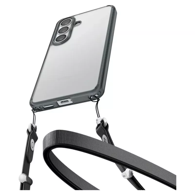 Spigen Ultra Hybrid puzdro pre Samsung Galaxy S26+ - transparentné